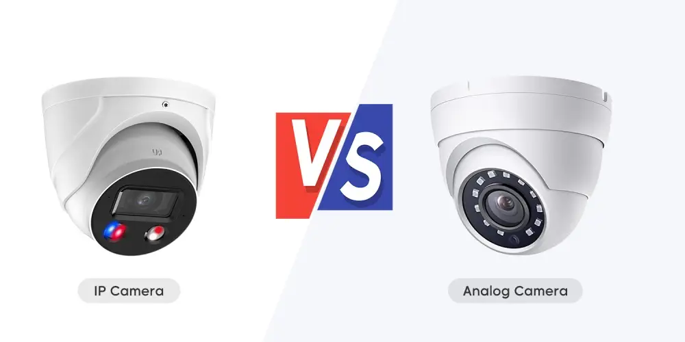 Apex Network Group | IP Cameras vs. CCTV: A Head-to-Head Comparison